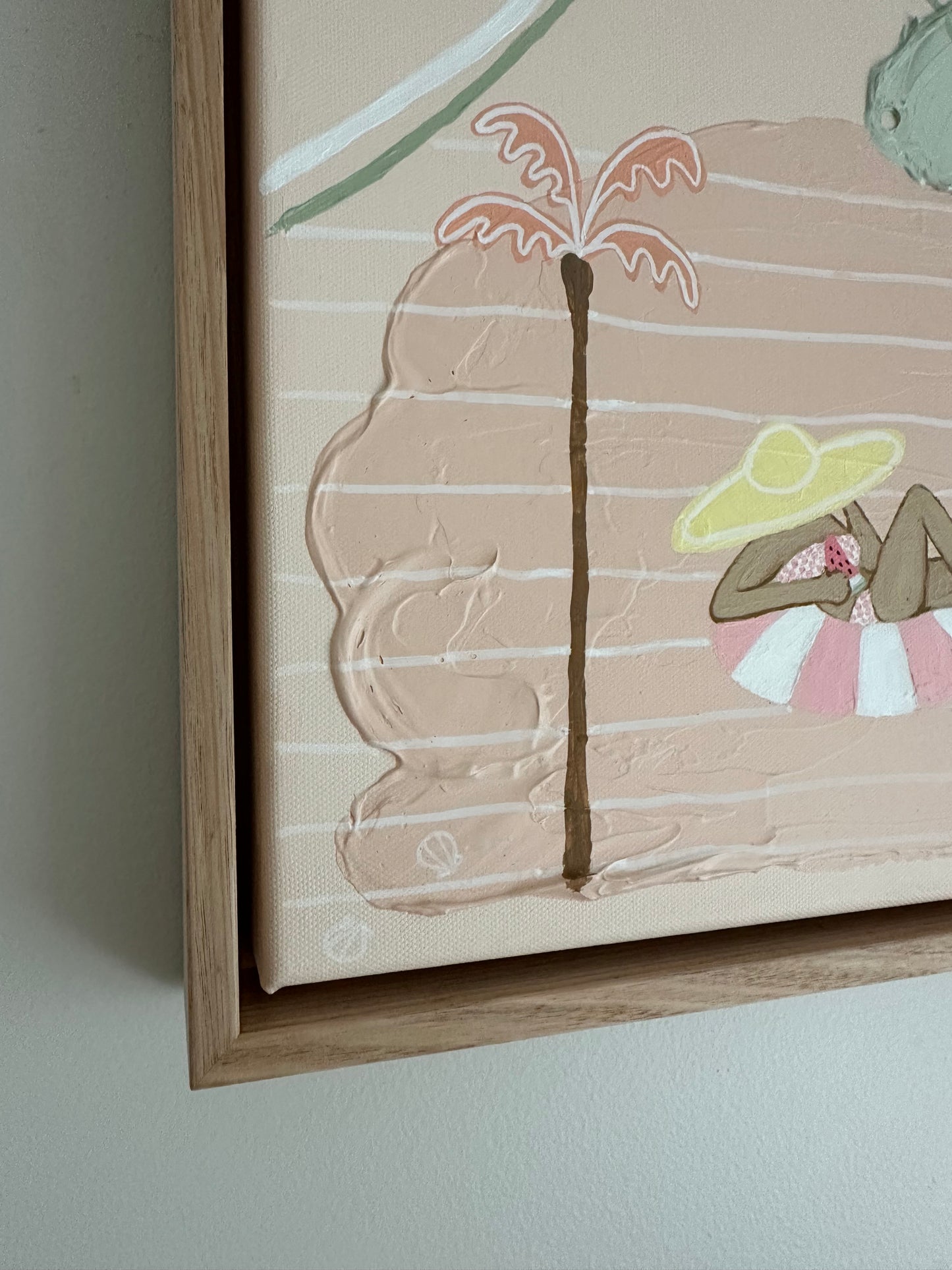 ‘A Good Day’ Original Mini