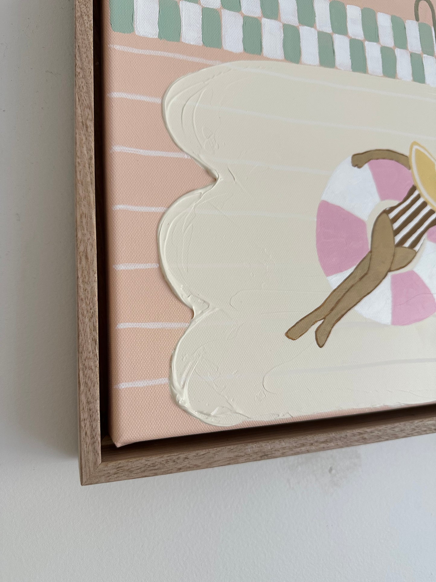 ‘Pool Vibes - Gelato’ Original Mini