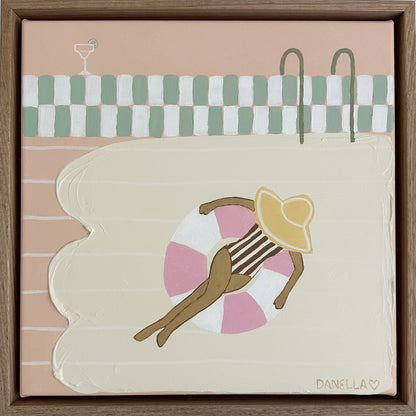 ‘Pool Vibes - Gelato’ Original Mini