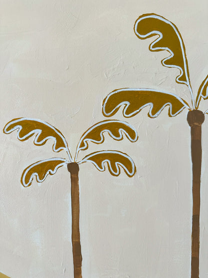 Alone With The Sea - Original