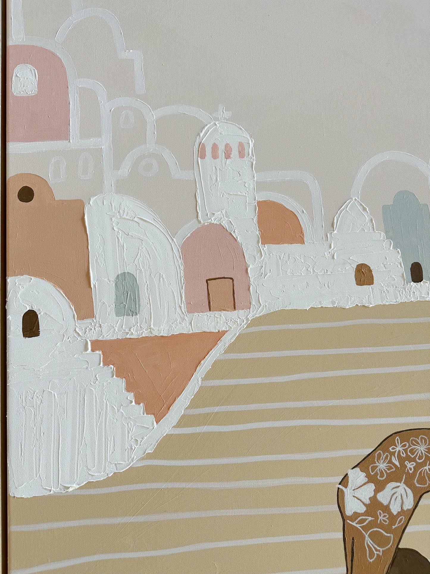 Archway To Calm - Original