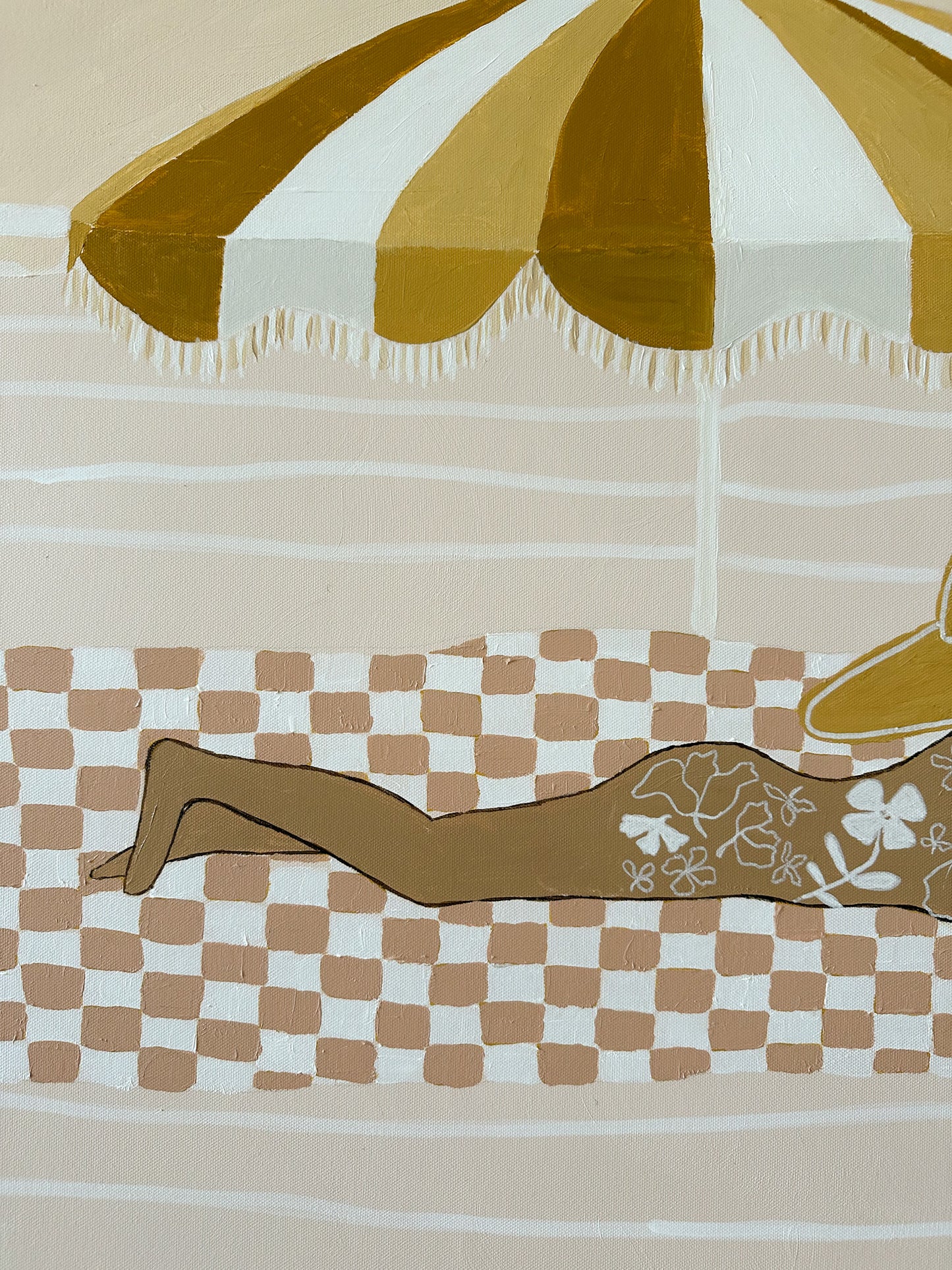 Alone With The Sea - Original