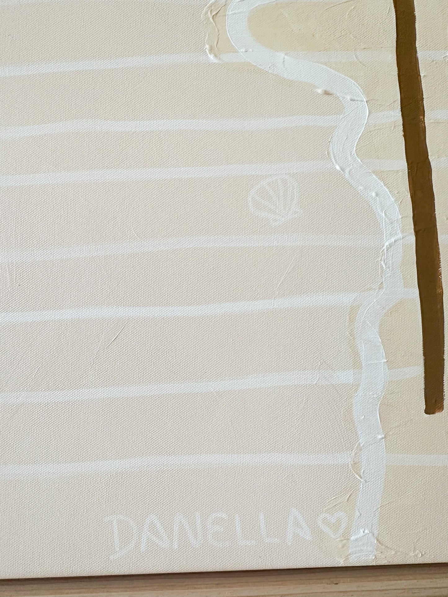 Alone With The Sea - Original