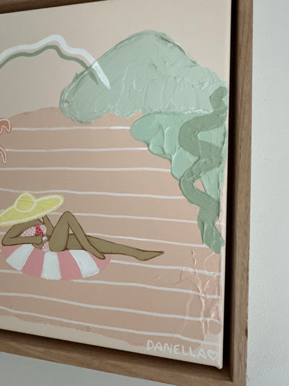 ‘A Good Day’ Original Mini