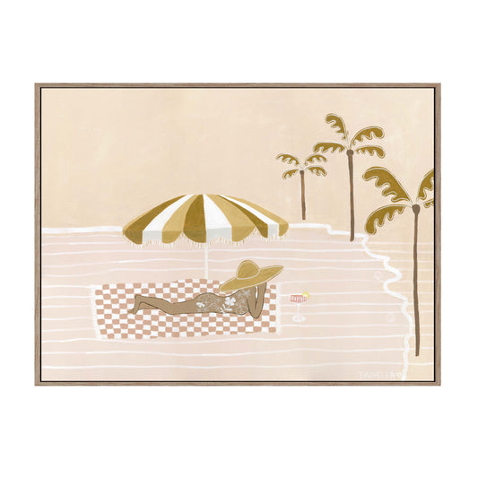 Alone With The Sea - Original