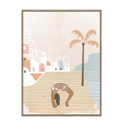 Archway To Calm - Original