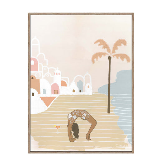 Archway To Calm - Original