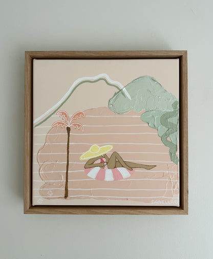 ‘A Good Day’ Original Mini