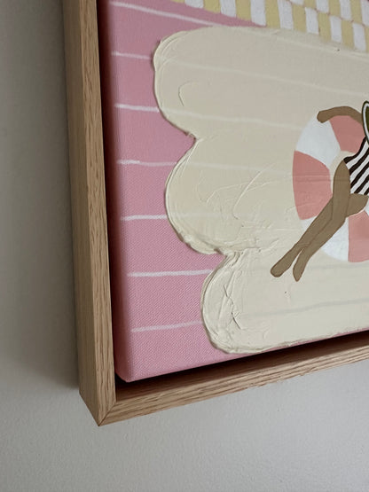 ‘Pool Vibes - Strawberry’ Original Mini