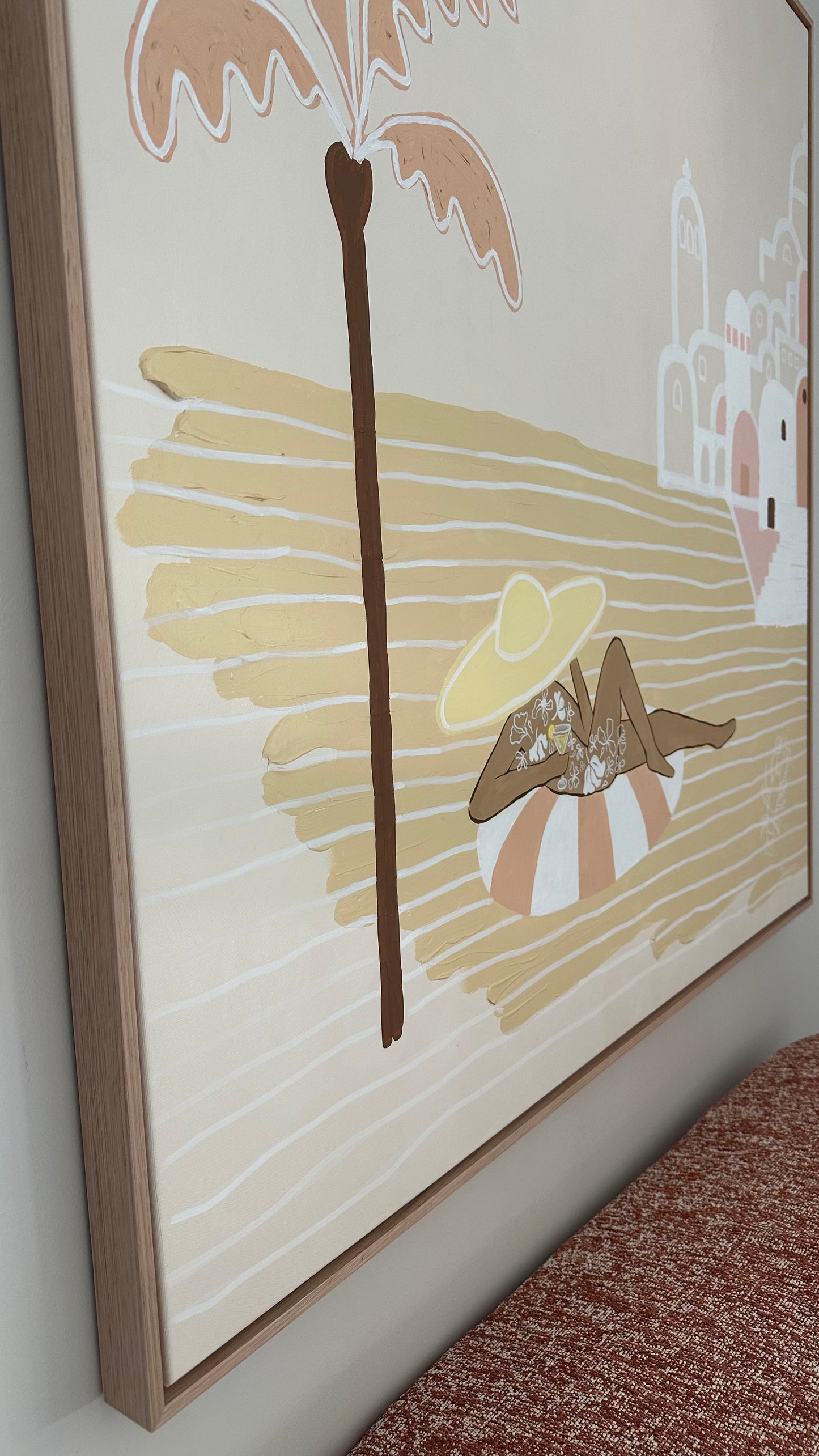 Silent Reflection - Original