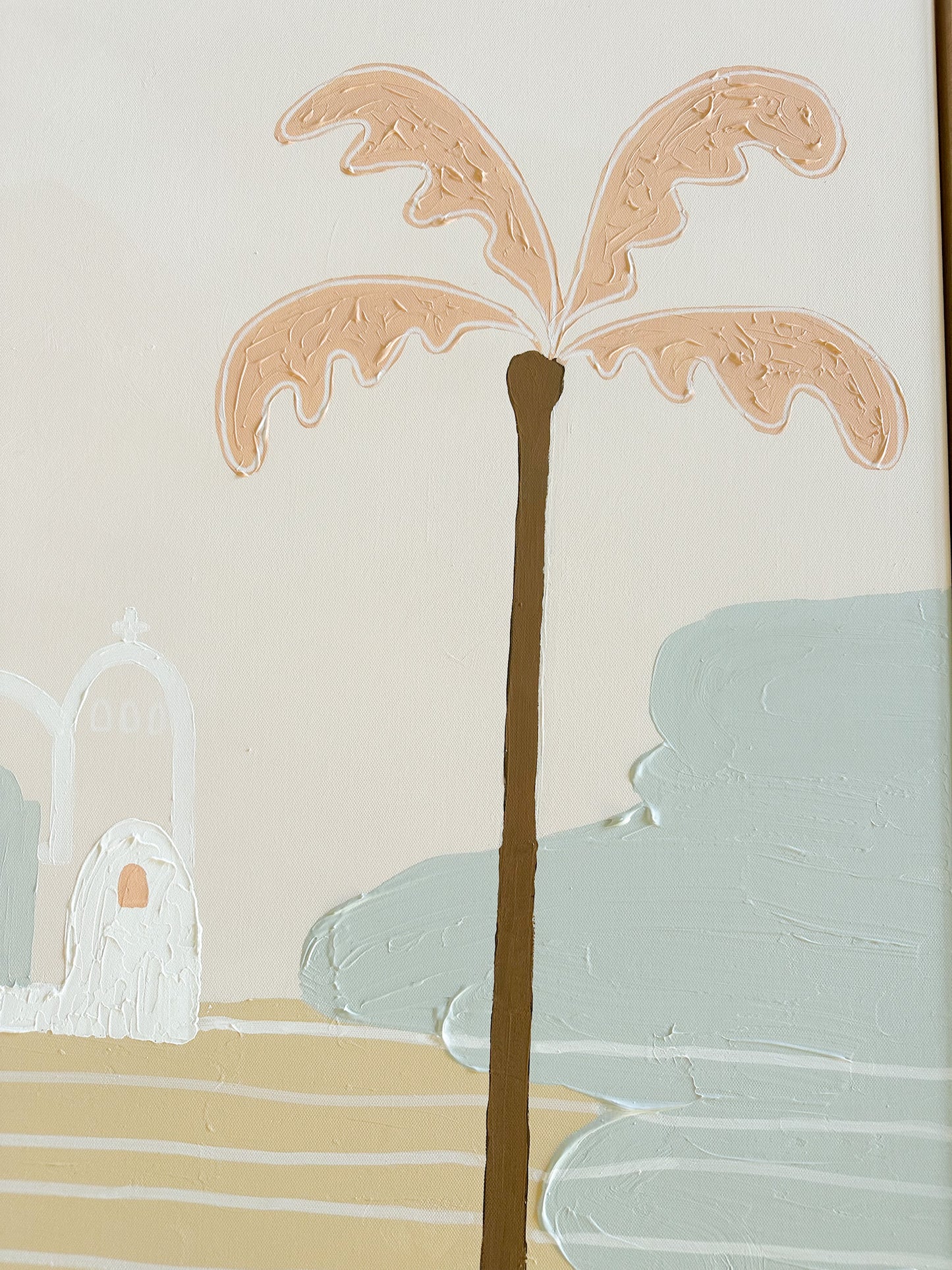 Archway To Calm - Original