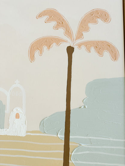 Archway To Calm - Original