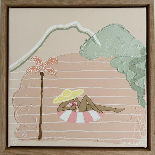 ‘A Good Day’ Original Mini