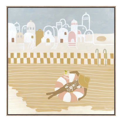 Float In Stillness - Limited Edition Print