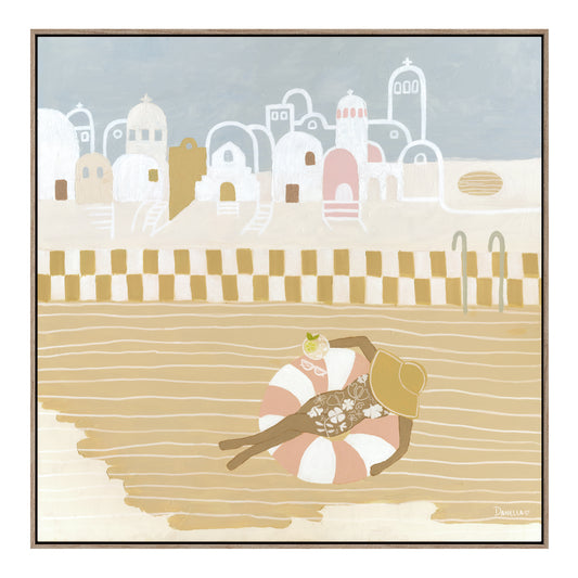 Float In Stillness - Limited Edition Print