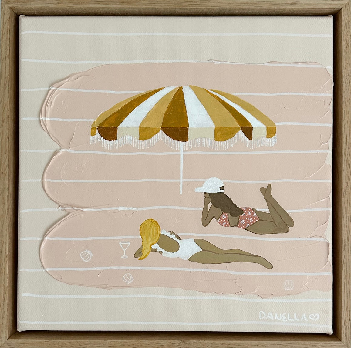 ‘Cup Full’ - Original Mini