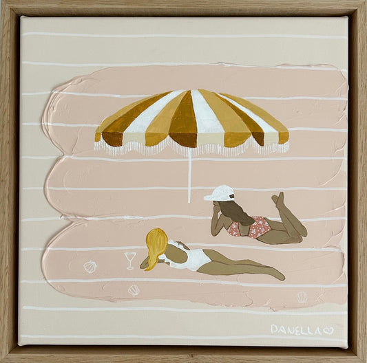 ‘Cup Full’ - Original Mini