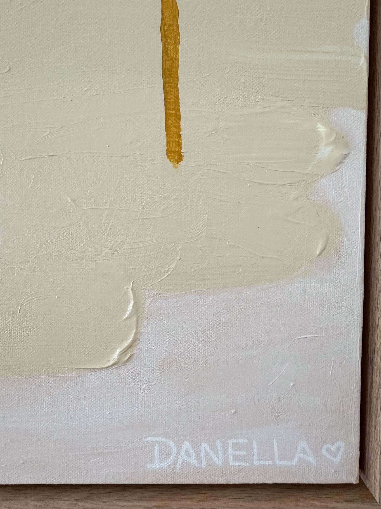 Serenity By The Sea - Original