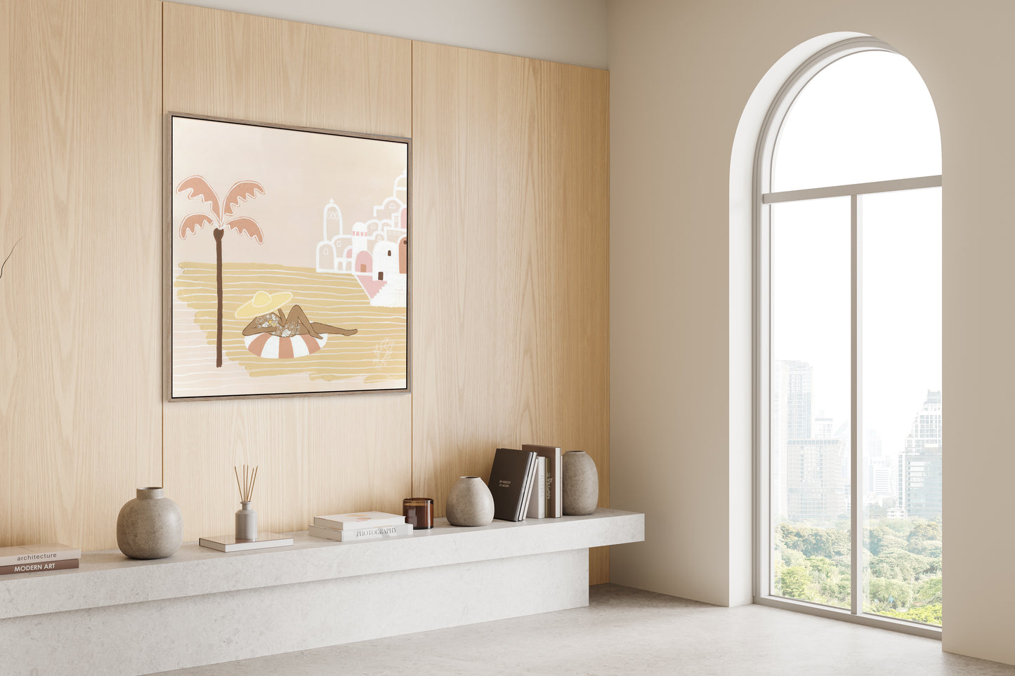 Silent Reflection - Limited Edition Print