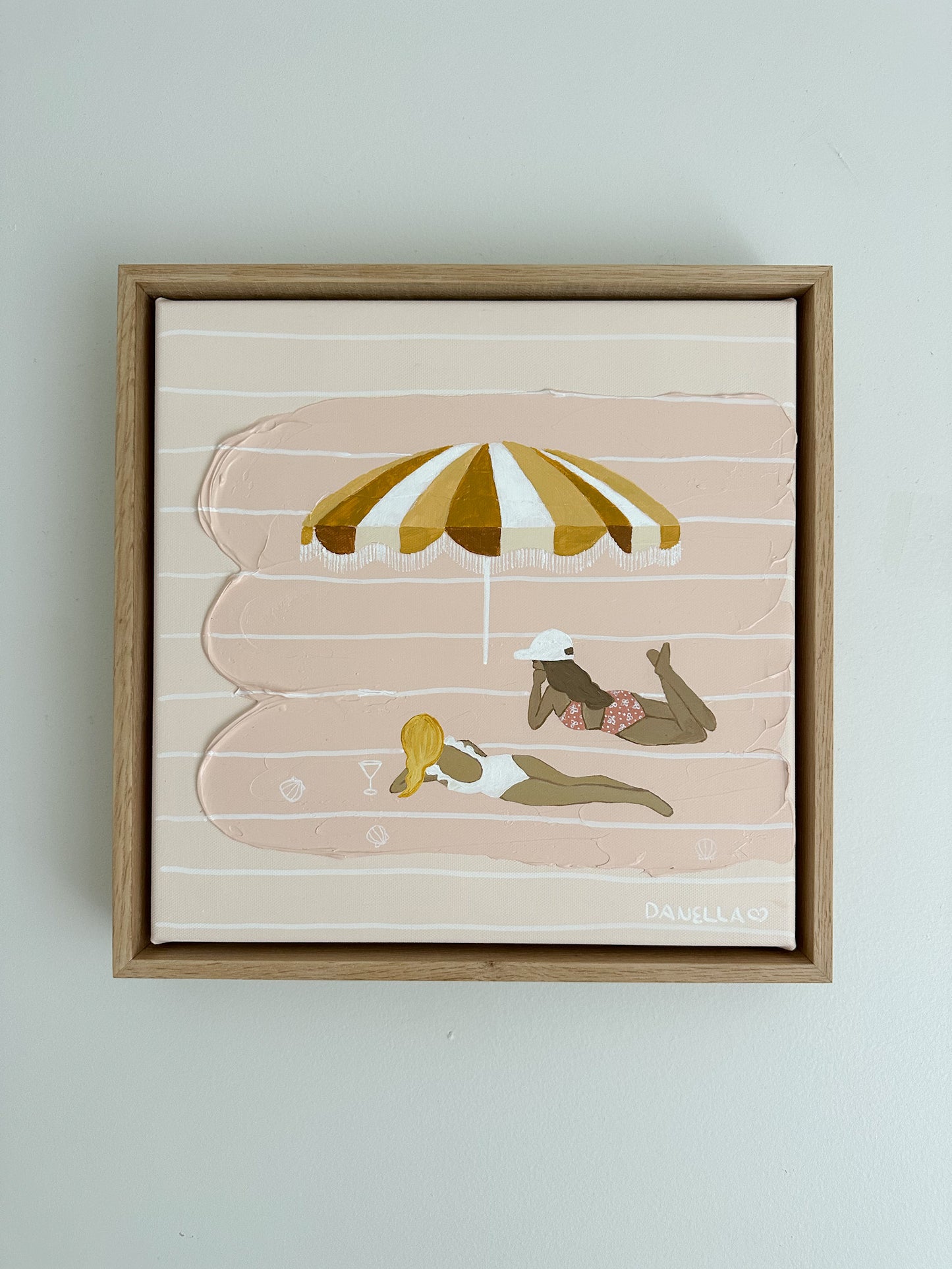 ‘Cup Full’ - Original Mini