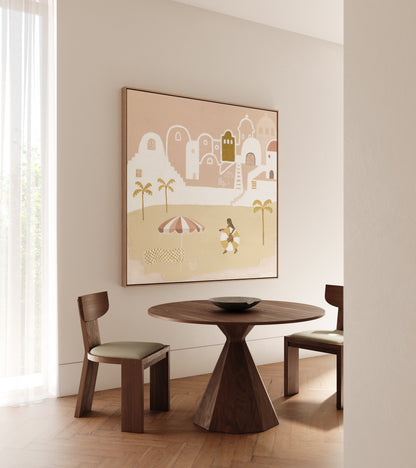 Serenity By The Sea - Limited Edition Print