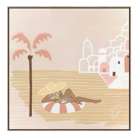 Silent Reflection - Original