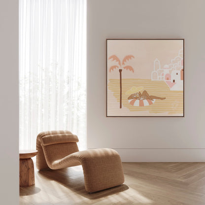 Silent Reflection - Original