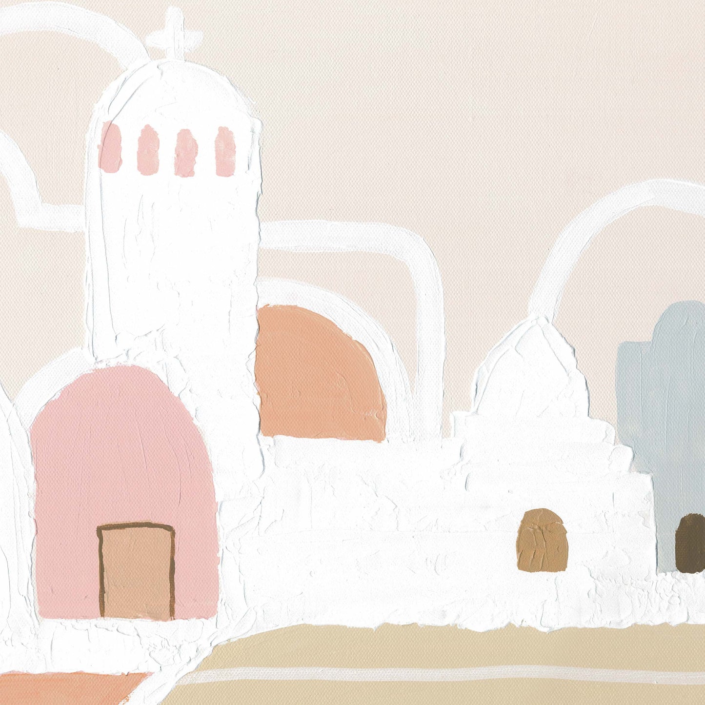 Archway To Calm - Limited Edition Print