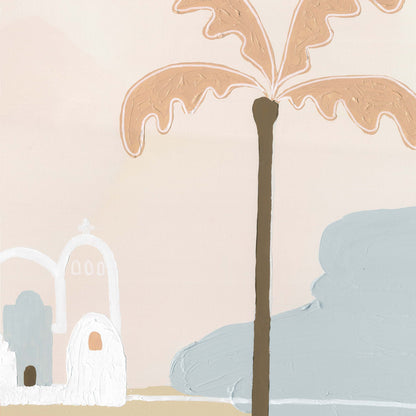 Archway To Calm - Limited Edition Print