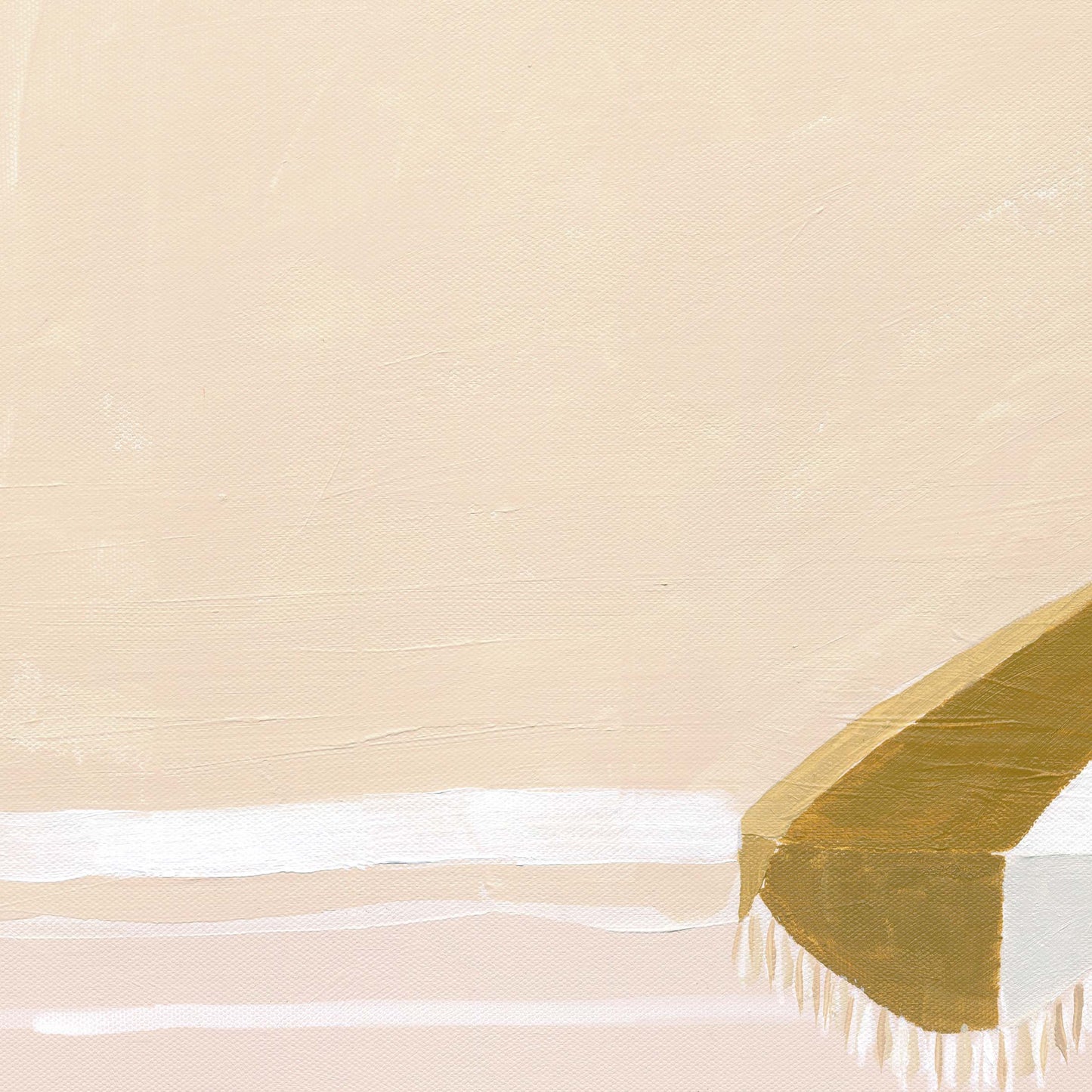 Alone With The Sea - Limited Edition Print