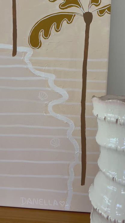 Alone With The Sea - Original