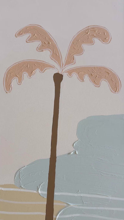 Archway To Calm - Original